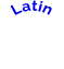 Latin