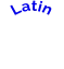Latin